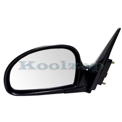 Espejo retrovisor eléctrico plegable manual lado del conductor para 07-09 Spectra5 Foto 1 de 4