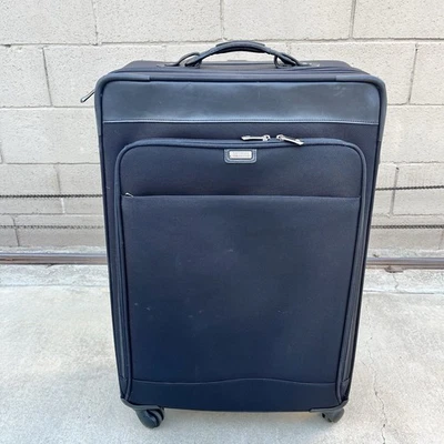 Hartmann Large Extended Expandable 4 Wheel Spinner Luggage Ballistic Nylon 29” - Image 1 of 4