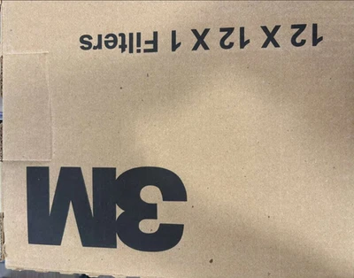 3M Electrostatic - MERV 8, 12''x12''x1'' - Air FilterFilter - Box of 12 - Image 1 of 3