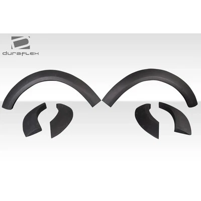 Duraflex Hellcat Widebody Look Fender Flares for Charger Dodge 15-23 edpart_117 Foto 1 de 4