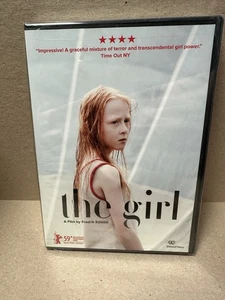 The Girl (DVD, 2009) Brand New Sealed - Imagen 1 de 3