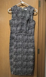 Calvin Klein Sleeveless Dress - Picture 1 of 1