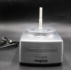 Magimix 5200Xl Cuisine Robot Coupe Chrome Food Processor Motor Only