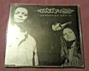 BOMFUNK MC'S - uprocking beats /hip hop/rap/breakbeat/funk/jungle/b.o.w./CDs - Picture 1 of 3