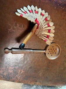 TWO HAND CONSTRUCTED WOODEN OBJECTS - Picture 1 of 10