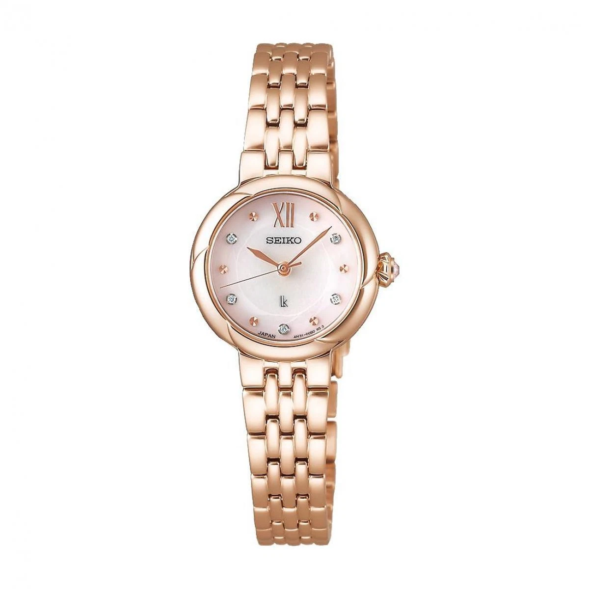 Seiko Women Sapphire Case Wristwatches for sale | eBay