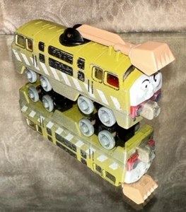 Thomas & Friends Take Along N Play DIESEL #10 Learning Curve 2002 GUC - Picture 1 of 18