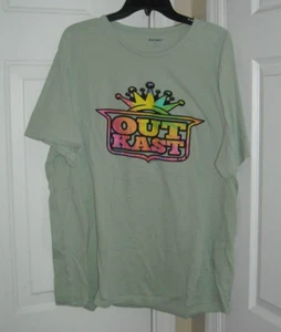 Outkast, Old Navy, Tee Shirt, Gray XXL Men's T-Shirt - Picture 1 of 5
