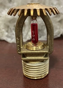 Star Galaxy Standard Spray Upright Sprinkler Head #722A - Picture 1 of 2