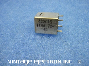 NOS DYNACO Coil (19 kHz) (FM5, AF6): P/N 422019 - Picture 1 of 5