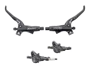 Avid Elixir 7 SL Mountain Bike Set Freno a Disco Idraulico Leva Pinza Supporto Post - Foto 1 di 5