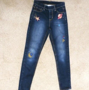 Youth WONDER NATION Size L (10-12) Girl's Stretch Jeans - Picture 1 of 7