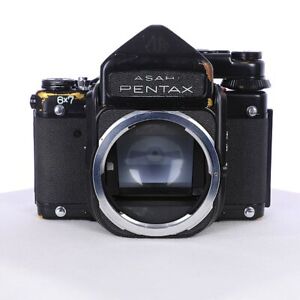 Pentax 6X7 Ttl M/Up Camera Medium Format 　 B