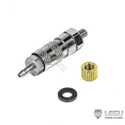 LESU Quick-release Metal 1/14 Conversion Connector for Hydraulic Truck 2.5x1.5mm - Image 1 of 4