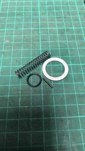 27901R Reliant Robin, Rialto, Fox, Kitten Oil Pressure Relief Valve Refurbish - Picture 1 of 1