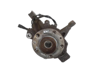 Achsschenkel Radnabe Li Vo für Renault Megane III 12-14 dCi 1,5 81KW - Bild 1 von 4