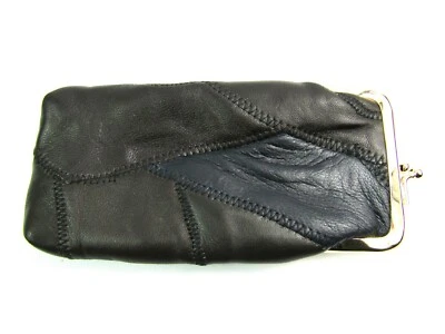 Nuevo Unisex Súper Suave Cuero Real Estuche Soporte Protector Clip Superior Viaje Foto 1 de 4