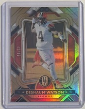 2023 Panini Gold Standard Deshaun Watson /49 - Browns