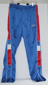 KELME Internationals Soccer Men's XL Royal Blue Soccer/Futbol Warmup Pants-NWOT - Picture 1 of 3