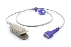 SpO2 Adult Finger Probe Sensor Cable for Smiths Medical - Picture 1 of 4