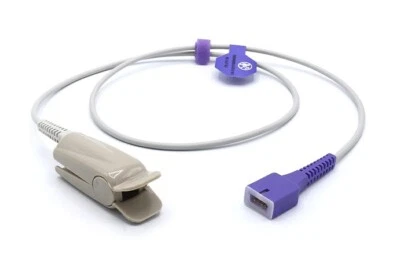 SpO2 Adult Finger Probe Sensor Cable for Smiths Medical