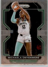 2022 Prizm WNBA Pick Your Card Complete Your Set