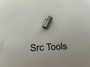 *RARE 1942* Snap-On Tools USA 9/32" Drv 11/32" SAE 6pt Midget Chrome Socket M-11 - Picture 1 of 6