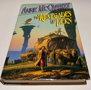 Die Renegaden von Pern von Anne McCaffrey, 1. Auflage Hardcover - Bild 1 von 11