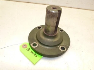 John Deere 330 332 Tractor Yanmar 3TN66UJ 18hp Engine PTO Adaptor - Picture 1 of 2