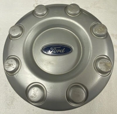 Ford F350 F450 HD 2006-2018 doble tapa central trasera pintada plateada 5C34-1A096-DB Foto 1 de 4