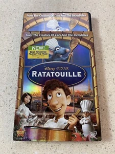 Ratatouille - DVD with Slipcase - Disney - Very Good - D6 - Picture 1 of 5