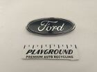 Ford Excursion Ford Oval Emblem Fits 2000 2001 2002 2003 2004 2005