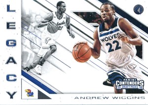 2018-19 Panini Contenders Draft Picks Legacy Basketball Card Pick