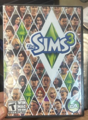 The Sims 3 Game PC Complete 2009