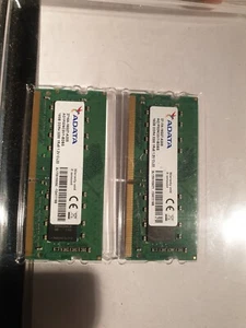 ADATA 32GB (16x2) DDR4 3200MHz, AO1P32NCSV1-BDBS CL22, 1.2V, SO-DIMM, Ram Memory - Picture 1 of 1