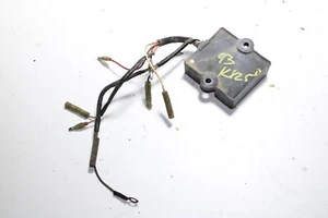 1993 KAWASAKI KX250 OEM ECU CDI COMPUTER CONTROLLER UNIT BOX ECM T19 - Picture 1 of 6