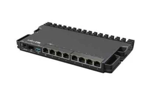 MikroTik Router RB5009UG+S+IN 1.4GHz 1GB 7xGb 1x2.5Gb 1xSFP+ - Afbeelding 1 van 3