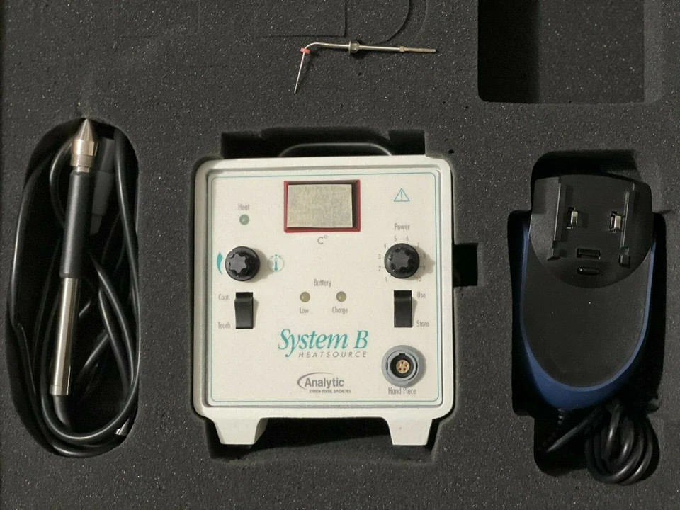 SYBRON ENDO Analytic System B 1005 Heat Source