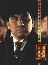 1999 Wild Wild West #6 The Ugly American