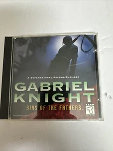 Gabriel Caballero Pecados de los Padres pc - Imagen 1 de 5