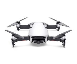 DJI Mavic Air Fly Drone Dummy Replica - Arctic White PARTS (NEW)