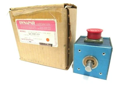 NEW DYNAPAR 320100100000 SHAFT ENCODER - Image 1 of 2