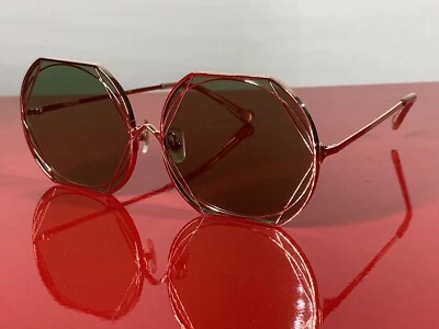 Gafas de sol Wildfox Regency redondas 59 mm RARAS "Vendidas como están" Foto 1 de 4