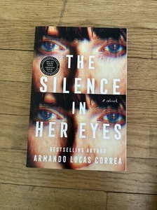 THE SILENCE IN HER EYES - ARMANDO LUCAS CORREA  ARC 1/24. - Imagen 1 de 3