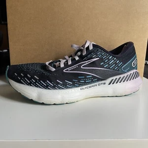Brooks Glycerin GTS 20 1203701B499 blaue Damen-Laufschuhe Turnschuhe Größe 9,5 B - Bild 1 von 19