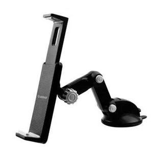 Car Tablet Mount Holder Windshield Dashboard for Universal Phone Tablet iPad GPS - Picture 1 of 7