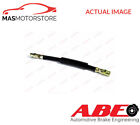 BRAKE HOSE LINE PIPE REAR ABE C80204ABE I NEW OE REPLACEMENT