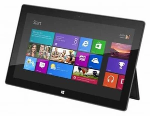 Microsoft Surface RT 10.6" 32GB Quad-core NVIDIA Tegra 3 32GB Black (Very Good) - Picture 1 of 6