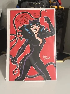 Archie Judgement Day #1 Ltd 250 SIGNED & REMARKED DAN PARENT W/COA - Picture 1 of 3
