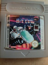 R-type nintendo game boy-r-type-work